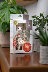Sophie la girafe® x GCF - Natural Rubber Baby Teether Toy