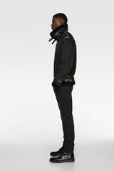 Suede Lapel Jacket – Soft Winter Coat with Casual Elegance in Solid Colors