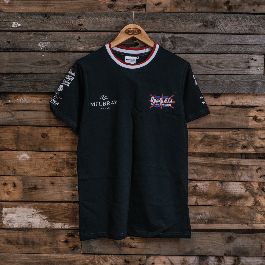 Melbray Racing x U&C Tee
