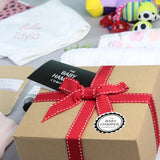 Supreme Baby Girls Luxury Gift Box - Personalise
