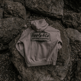 Beige Surf Diamond Hoodie