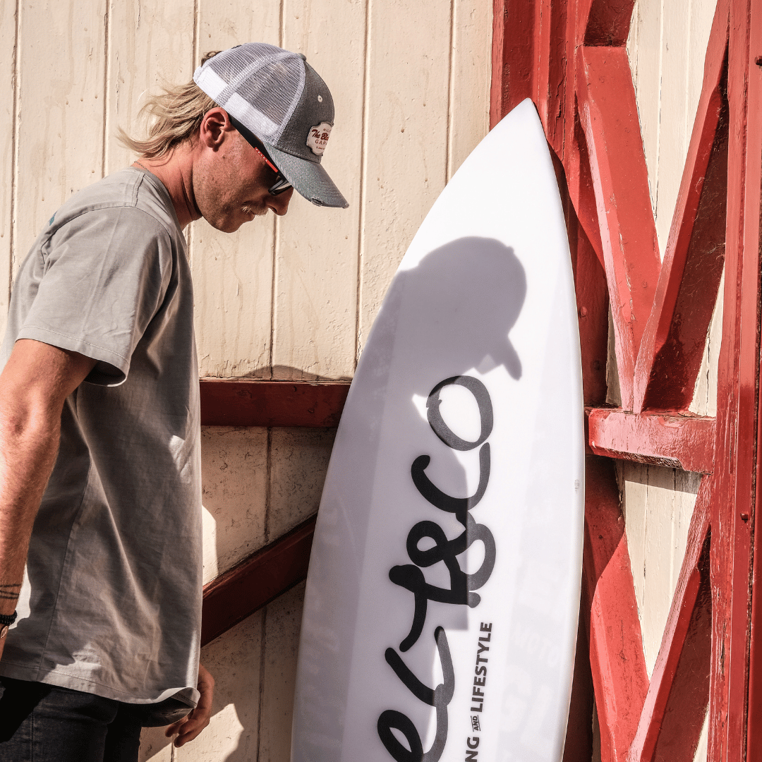 Mist Keep it Lit' Tee