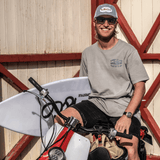 Mist Keep it Lit' Tee