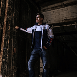 Team Classic Suzuki Track Jacket