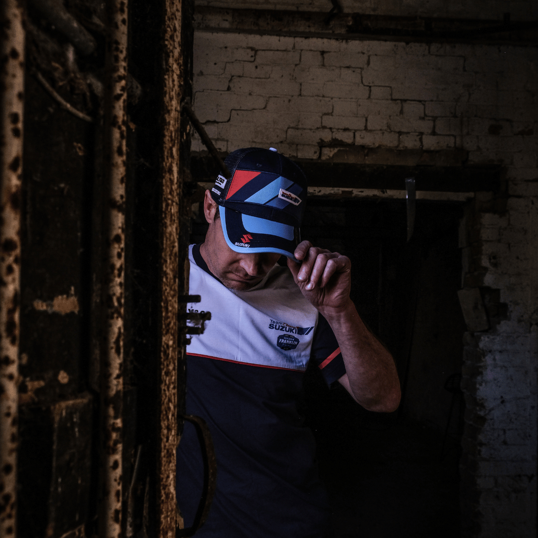 Team Classic Suzuki Cap