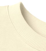 Sincère Womens Sweatshirt Black Type