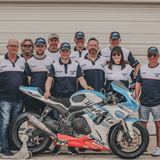 Team Classic Suzuki Tee