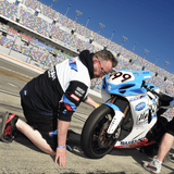 Team Classic Suzuki Hoodie