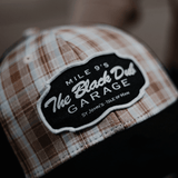 Tartan Garage Cap