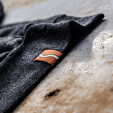 'Recycled' Garage Hoodie