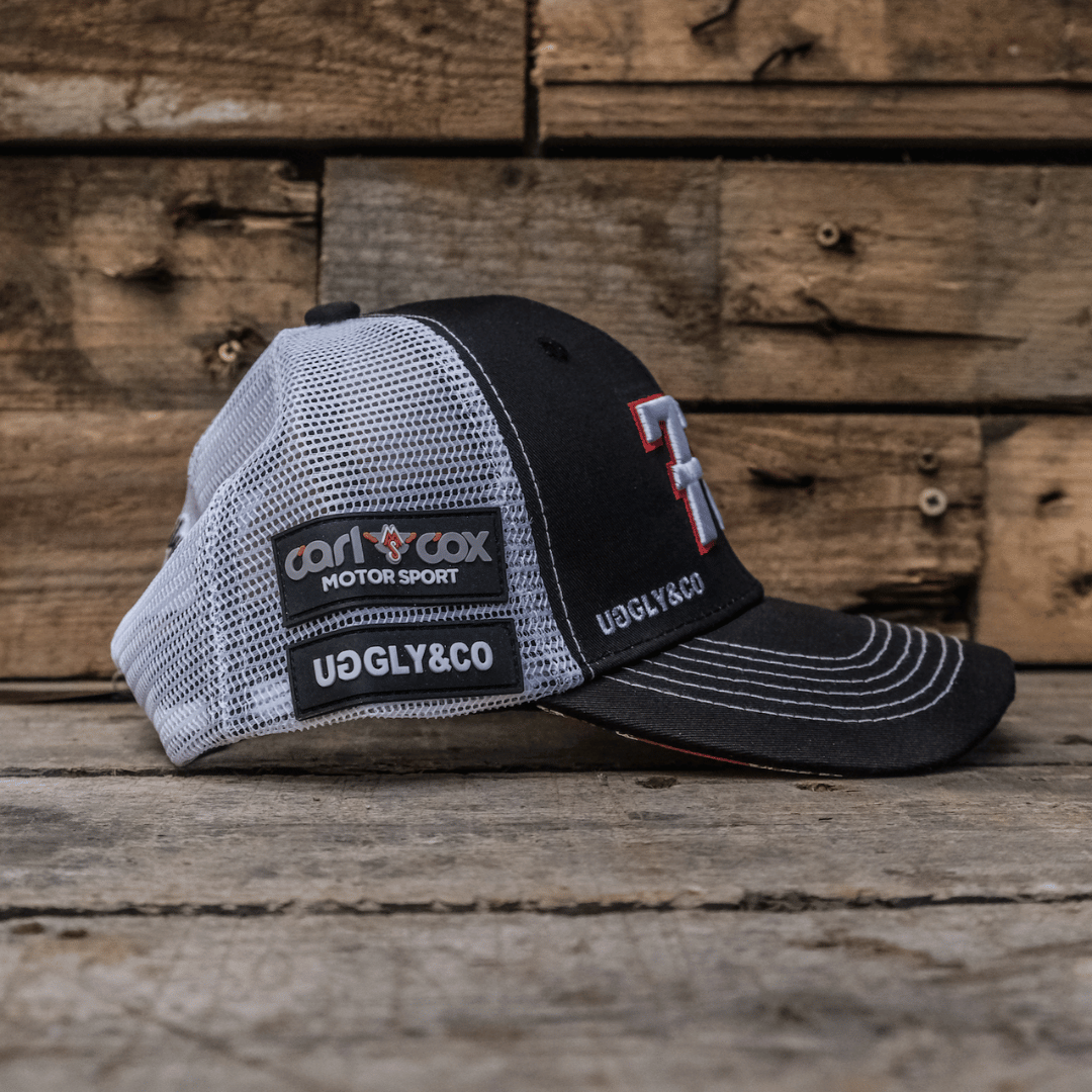 Tim Reeves Sidecar Cap