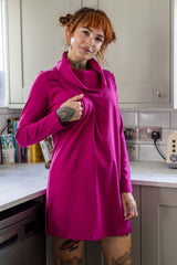 Tina Breastfeeding Tunic