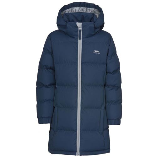 Girls Trespass Tiffy Puffa Jacket