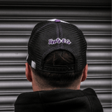 Purple Diamond Cap x JDM Racing