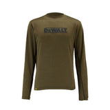 DeWalt Truro Long Sleeve Performance T-Shirt