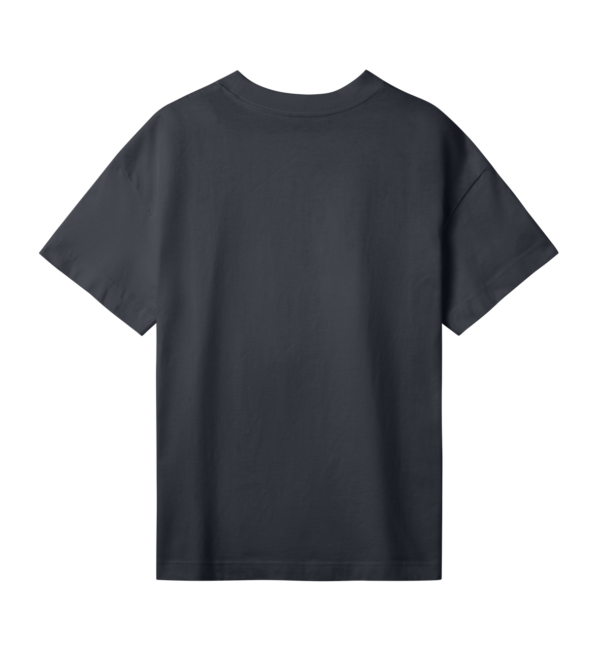 Sincère Womens Oversized Tee Black