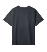 Sincère Womens Oversized Tee Black