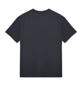 'Be Nice'' - Mens Boxy Tee (Yellow Smiley)