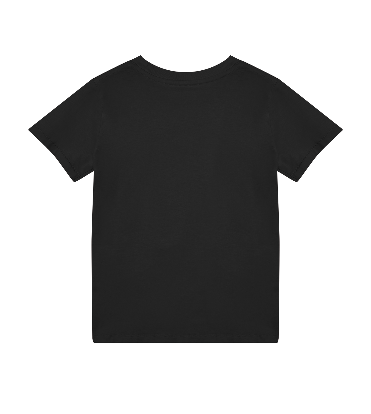 ''Be Nice'' - Kids Tee (Yellow Smiley)