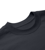 'Be Nice'' - Mens Boxy Tee (Yellow Smiley)