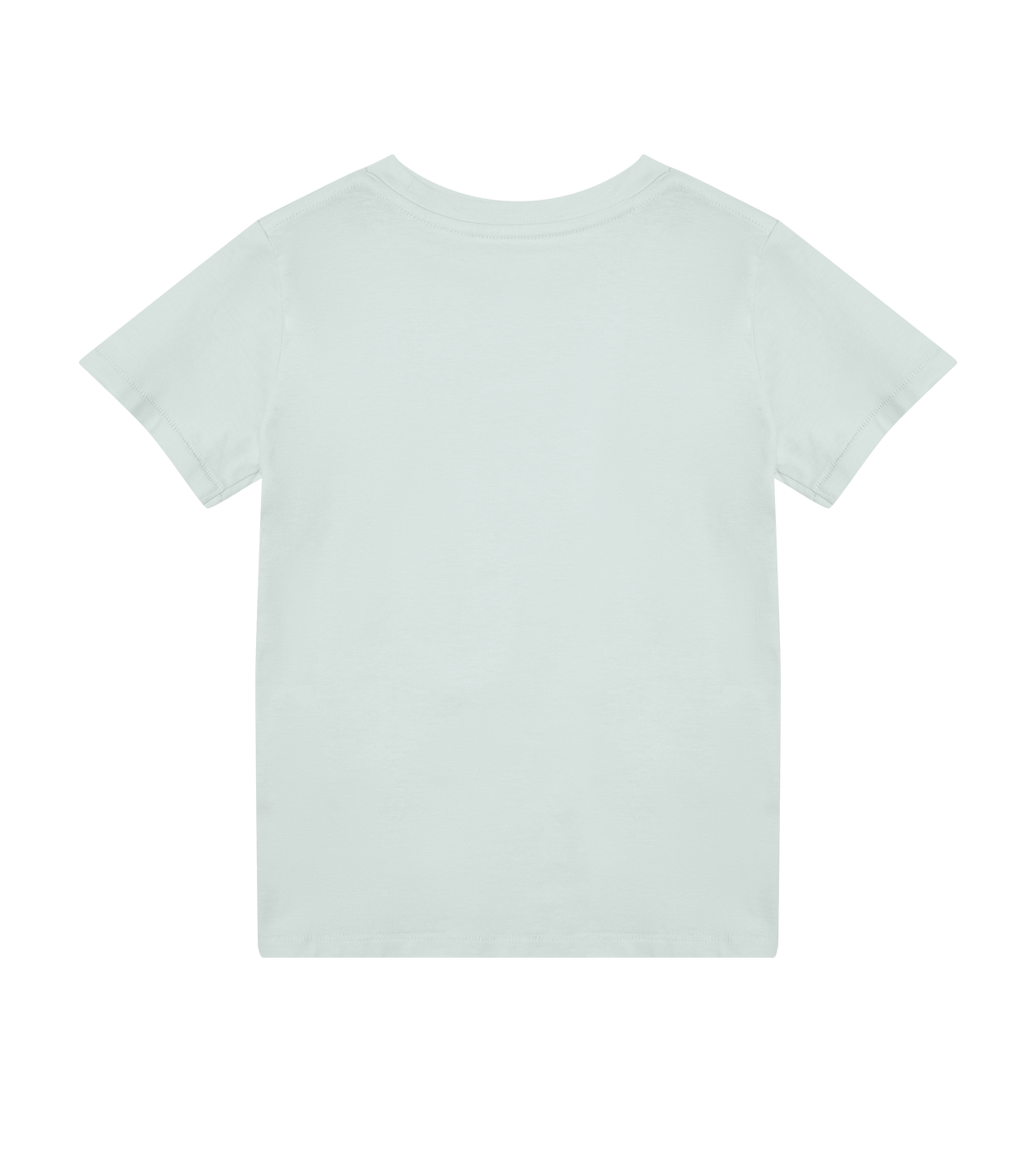 ''Be Nice'' - Kids Tee (Yellow Smiley)