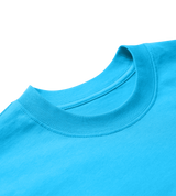 'Be Nice'' - Mens Boxy Tee (Yellow Smiley)