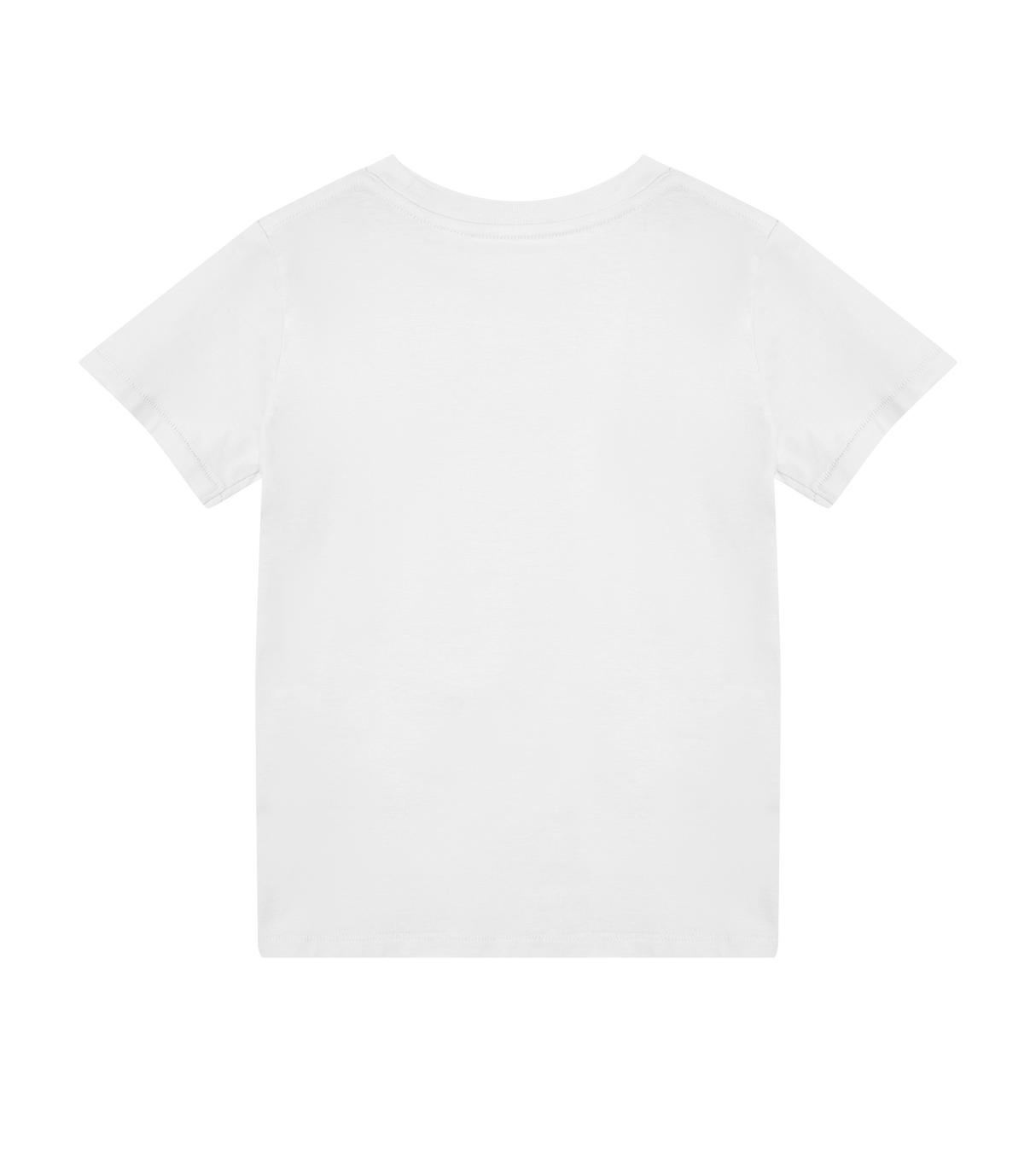 ''Be Nice'' - Kids Tee (Yellow Smiley)