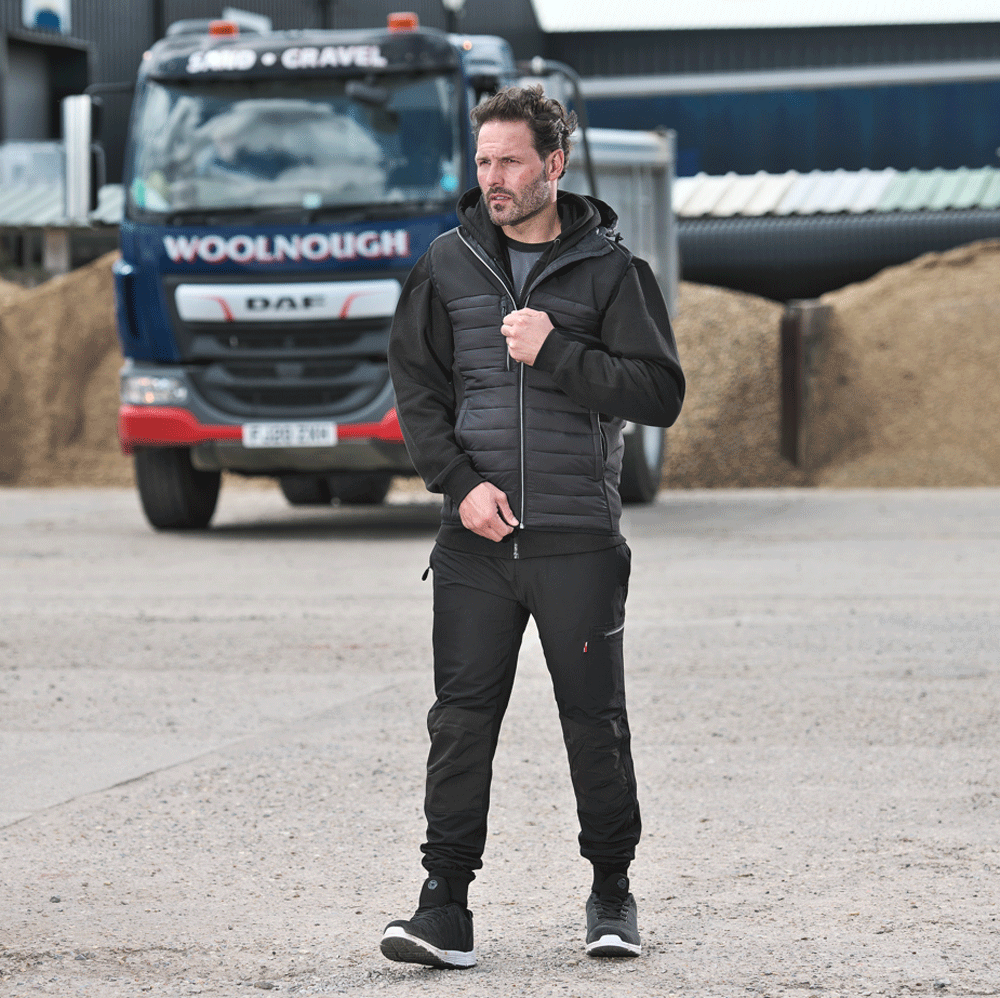 TuffStuff 279 Howden Water Resistant Hooded Bodywarmer