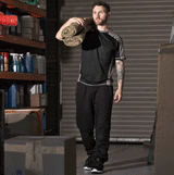 Tuffstuff 727 Elite Lightweight Rip-Stop Knee Pad Holster Pocket Trousers