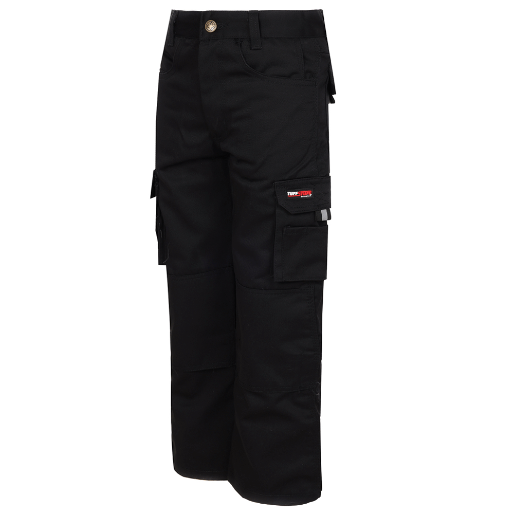 TuffStuff 711J Junior Pro Kneepad Work Trousers