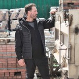 TuffStuff 279 Howden Water Resistant Hooded Bodywarmer