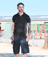 Tuffstuff 131 Lightweight Breathable Wicking Polo Shirt