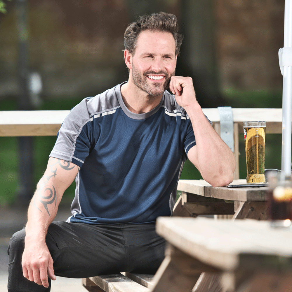 TuffStuff 151 Elite Moisture Wicking T-Shirt