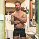 Tuffstuff 804 Elite Boxer Shorts Underwear