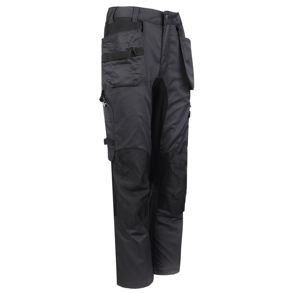 TuffStuff 725 X-Motion Knee Pad Holster Pocket Work Trousers