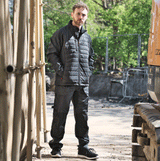 TuffStuff 725 X-Motion Knee Pad Holster Pocket Work Trousers