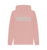 Men's Unplug Print Hoodie
