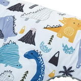 Twin Pregnancy Nursing Pillow - Dino