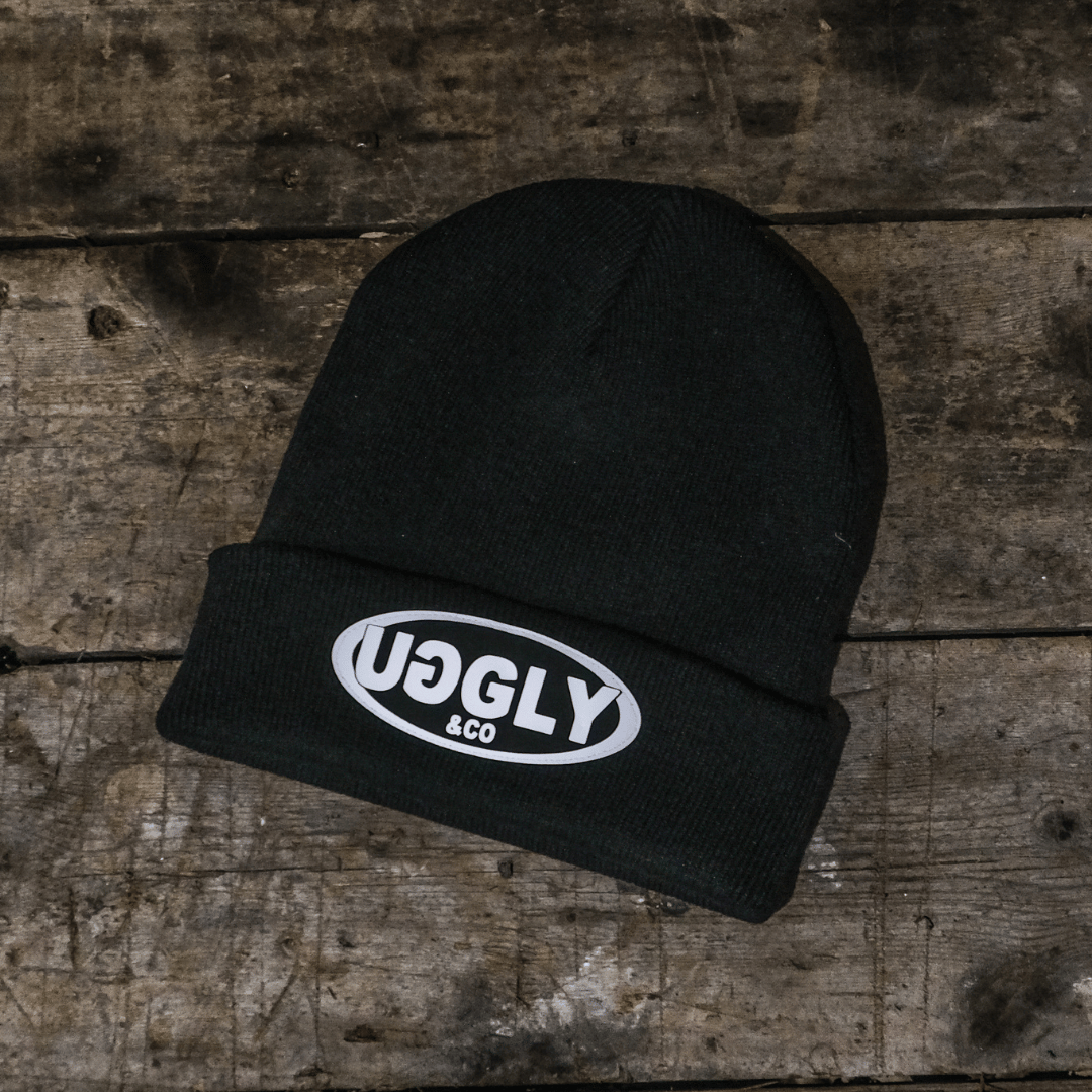 Retro U&C Beanie