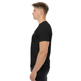 Unisex Shine 879 T-Shirt - Front & Back Logo