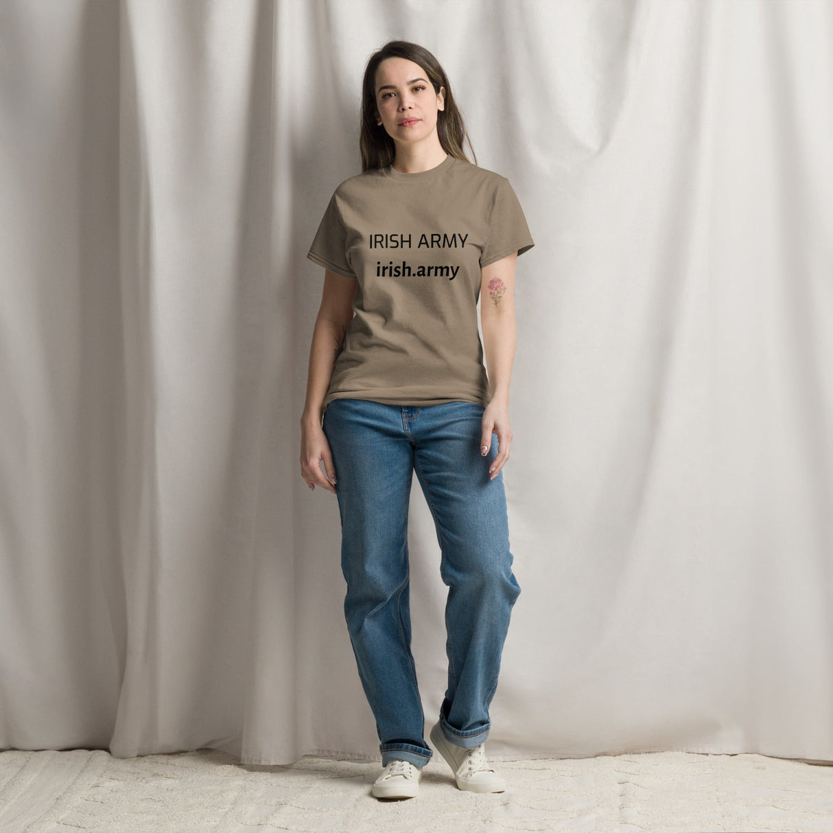 Peacekeeper - Unisex classic tee