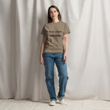 Peacekeeper - Unisex classic tee