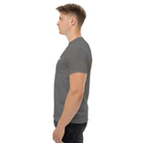 Unisex Shine 879 T-Shirt - Front & Back Logo