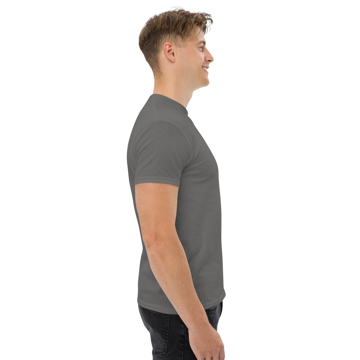 Unisex Shine 879 T-Shirt - Front & Back Logo