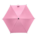 Universal Baby Parasol / Umbrella - Fits All Pushchairs / Prams / Strollers And Buggies - Fits All Models
