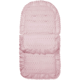 Universal Broderie Anglaise Pushchair Footmuff / Cosy Toes - Fits All Pushchairs / Prams And Buggies