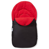 Universal Car Seat Footmuff / Cosy Toes - Fits All 3 And 5 Point Harnesses