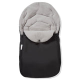 Universal Car Seat Footmuff / Cosy Toes - Fits All 3 And 5 Point Harnesses