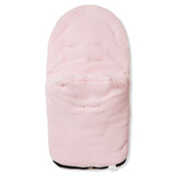 Universal Dimple Car Seat Footmuff / Cosy Toes - Fits All 3 And 5 Point Harnesses