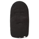 Universal Dimple Car Seat Footmuff / Cosy Toes - Fits All 3 And 5 Point Harnesses